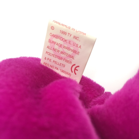 Ty Beanie Baby Millennium The Bear - Picture 5 of 7